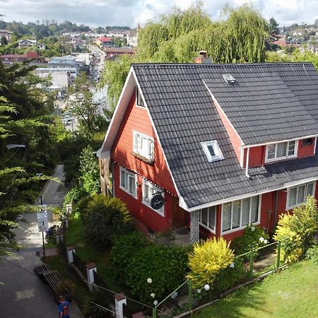 La Guapa Hostel Puerto Varas Kültér fotó
