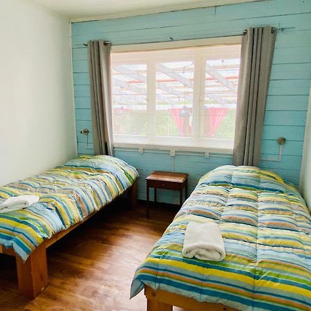 La Guapa Hostel Puerto Varas Kültér fotó