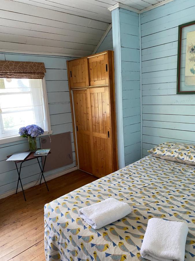 La Guapa Hostel Puerto Varas Kültér fotó