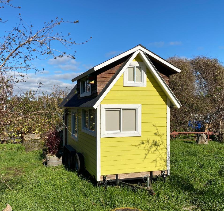 La Guapa Hostel Puerto Varas Kültér fotó
