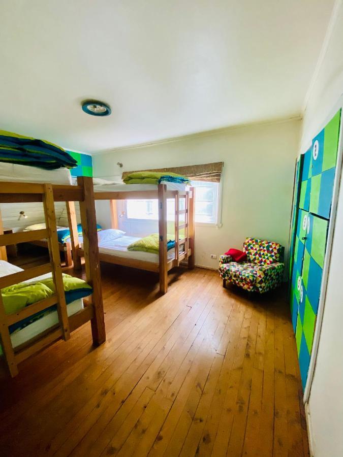 La Guapa Hostel Puerto Varas Kültér fotó