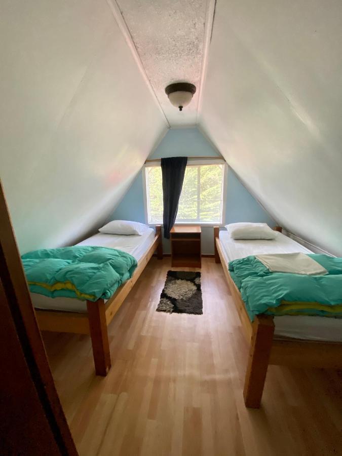 La Guapa Hostel Puerto Varas Kültér fotó
