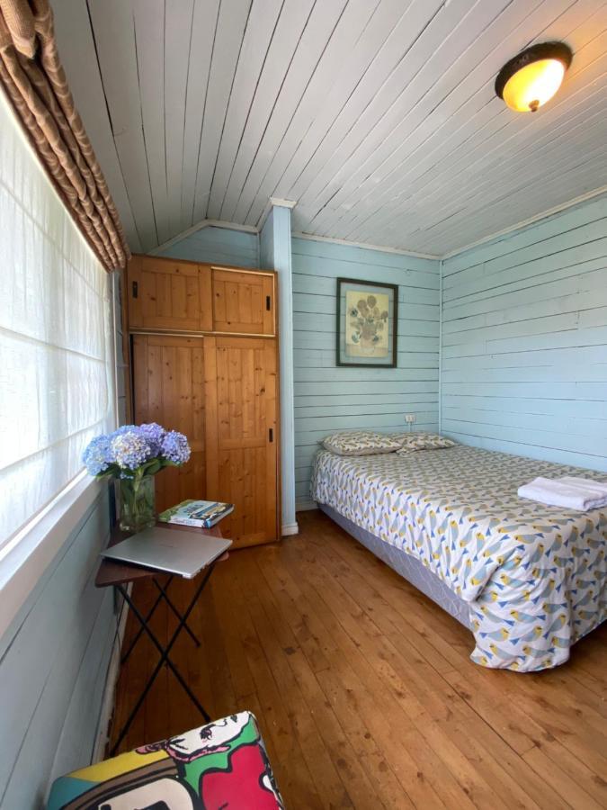 La Guapa Hostel Puerto Varas Kültér fotó