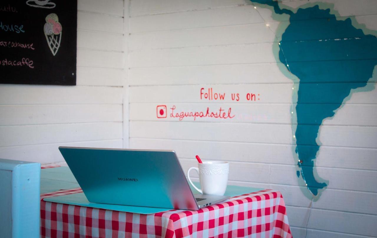 La Guapa Hostel Puerto Varas Kültér fotó