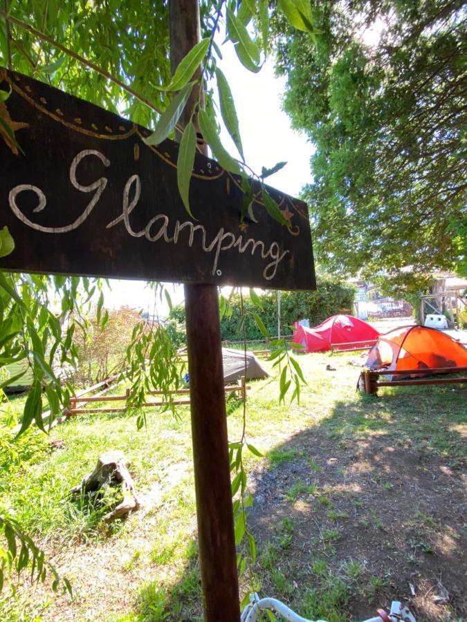 La Guapa Hostel Puerto Varas Kültér fotó