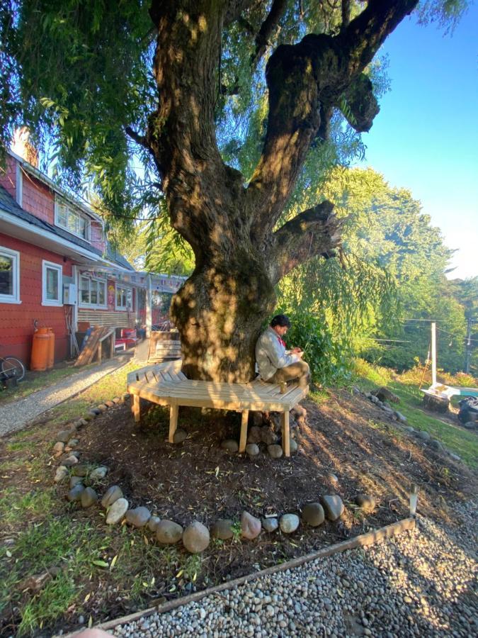 La Guapa Hostel Puerto Varas Kültér fotó