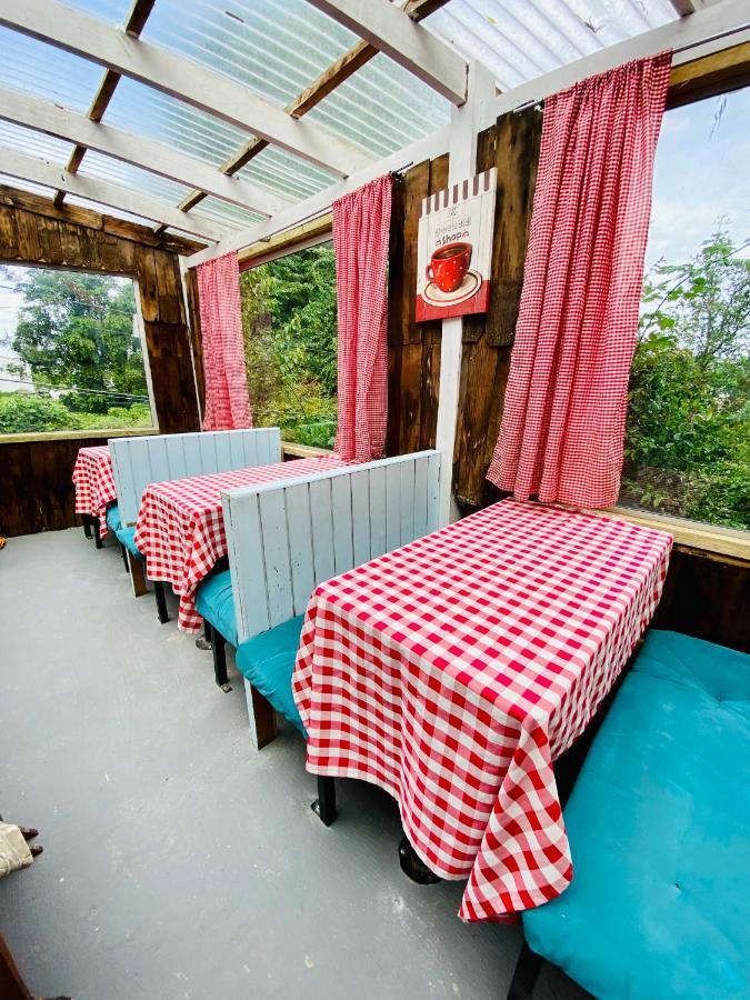 La Guapa Hostel Puerto Varas Kültér fotó