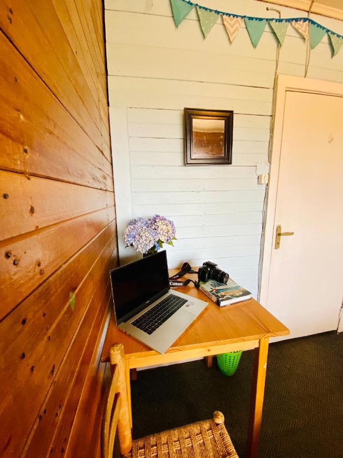 La Guapa Hostel Puerto Varas Kültér fotó
