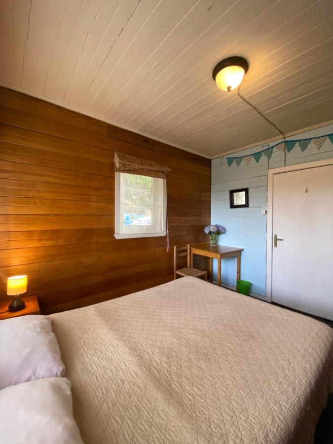 La Guapa Hostel Puerto Varas Kültér fotó