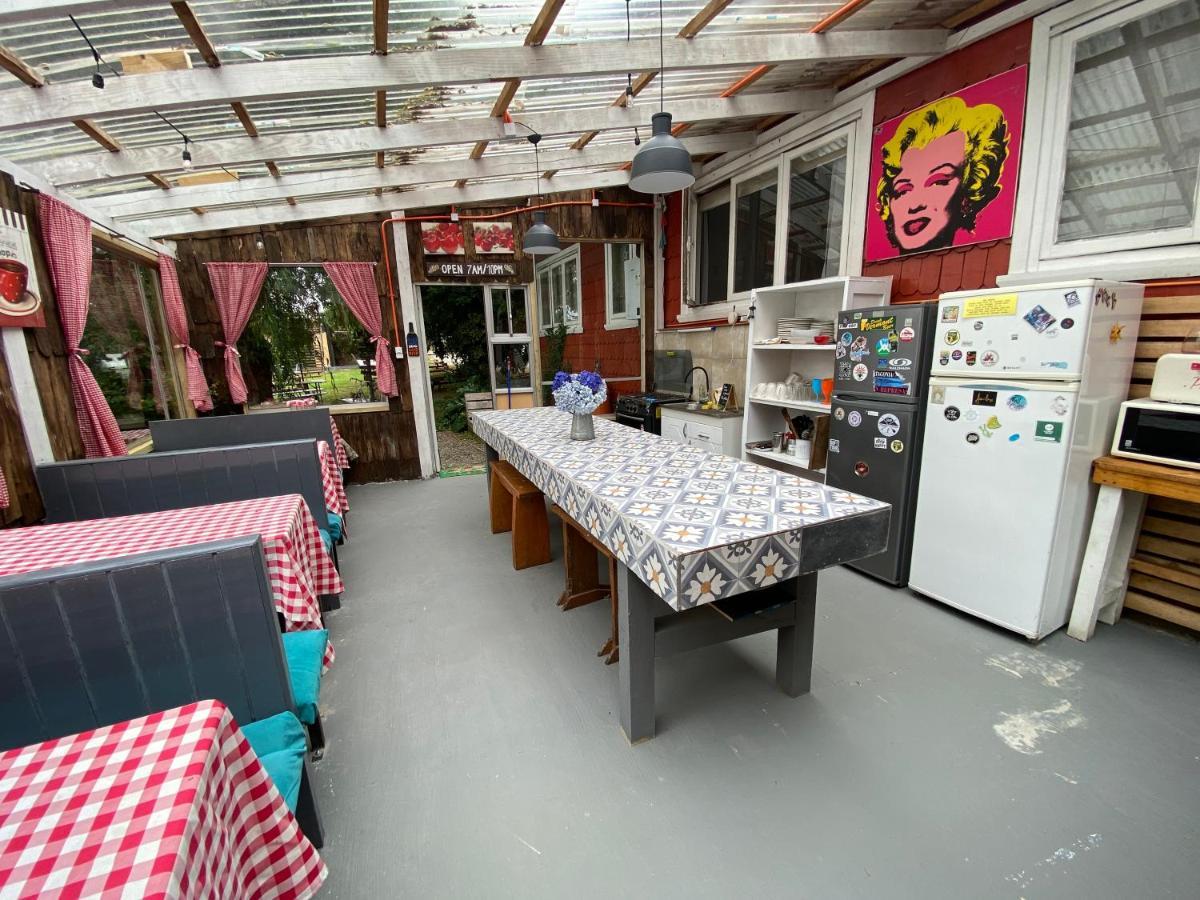 La Guapa Hostel Puerto Varas Kültér fotó