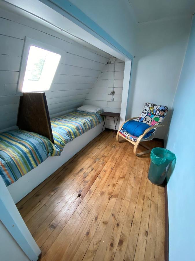 La Guapa Hostel Puerto Varas Kültér fotó
