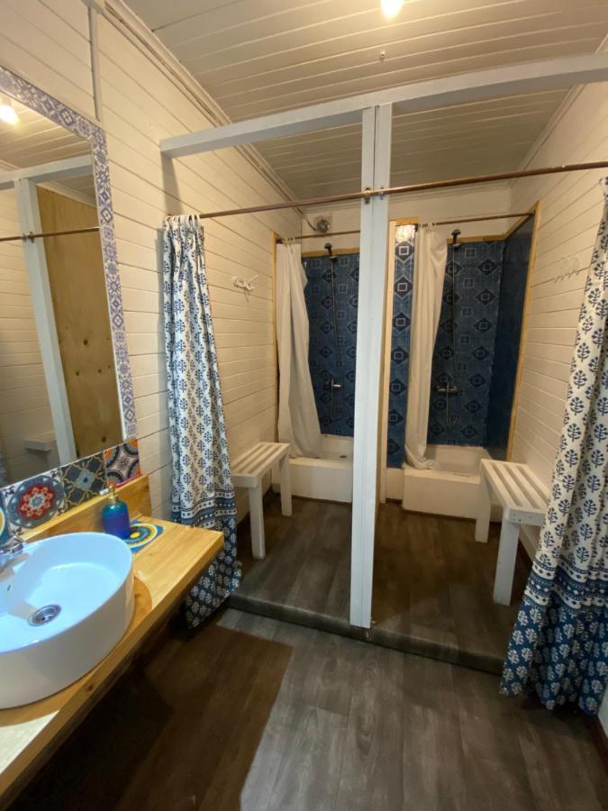 La Guapa Hostel Puerto Varas Kültér fotó