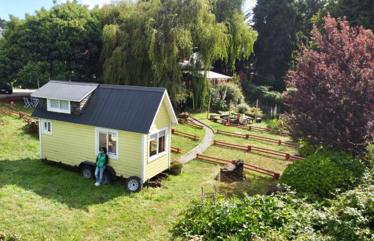 La Guapa Hostel Puerto Varas Kültér fotó