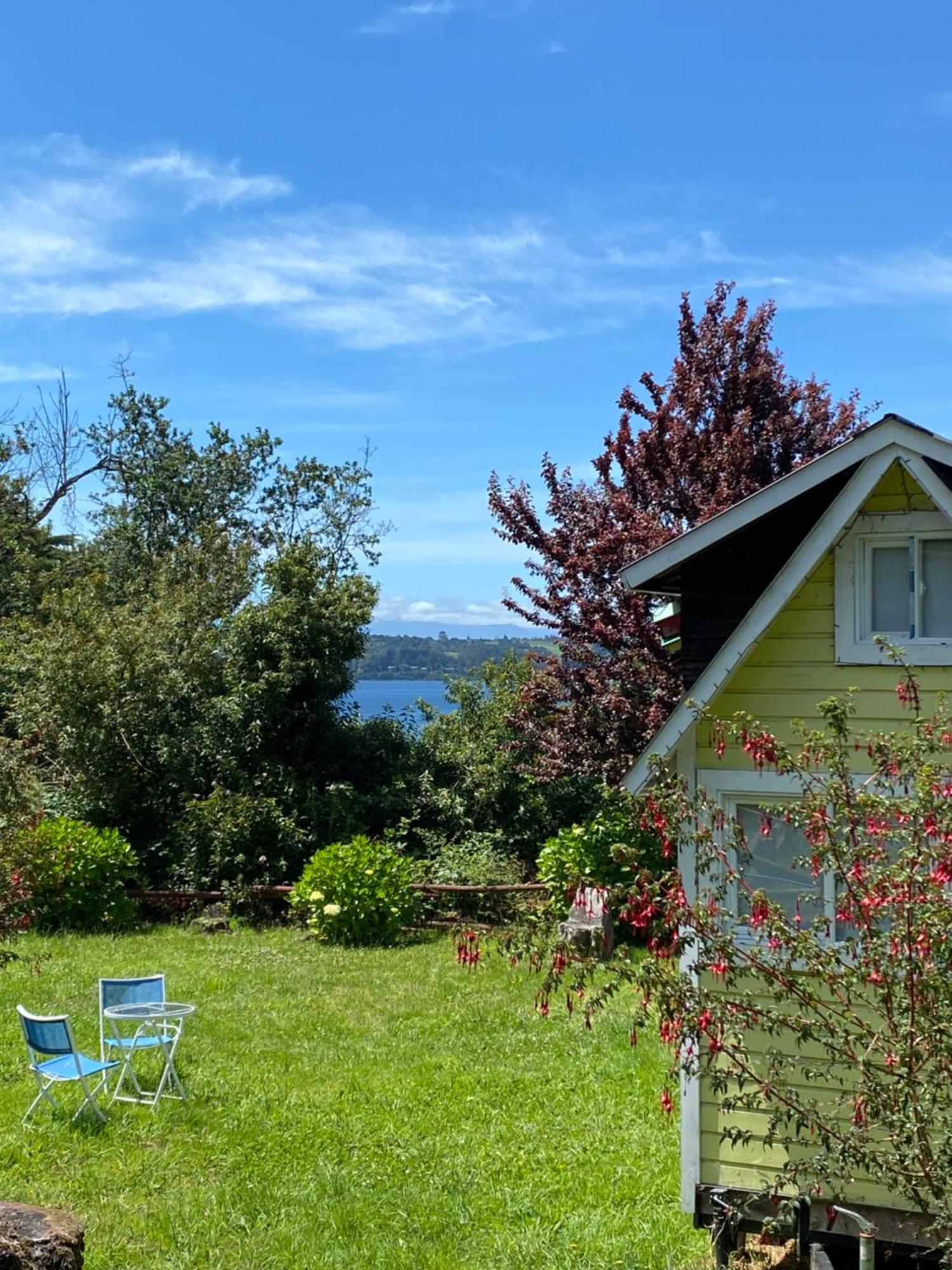 La Guapa Hostel Puerto Varas Kültér fotó
