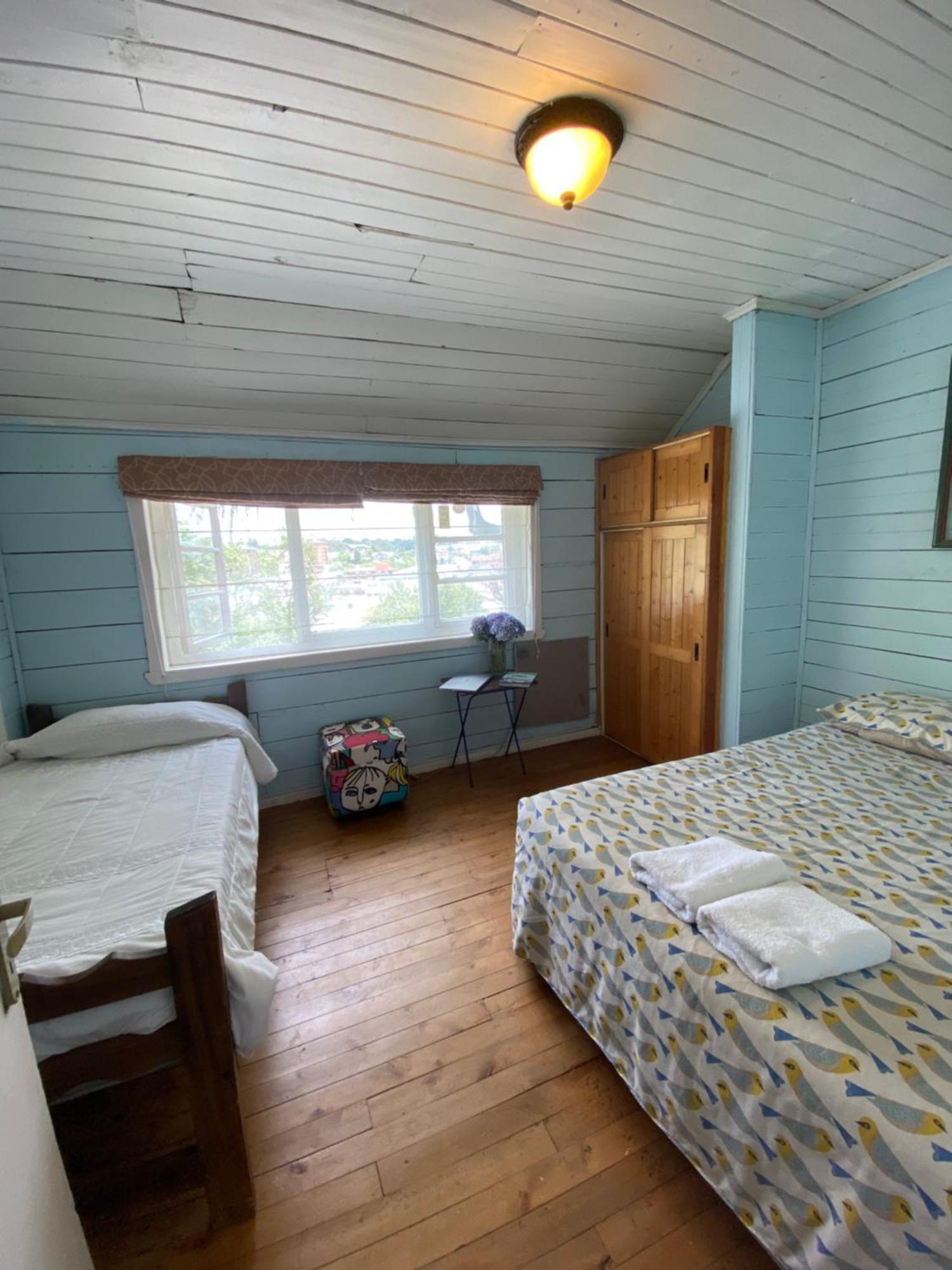 La Guapa Hostel Puerto Varas Kültér fotó