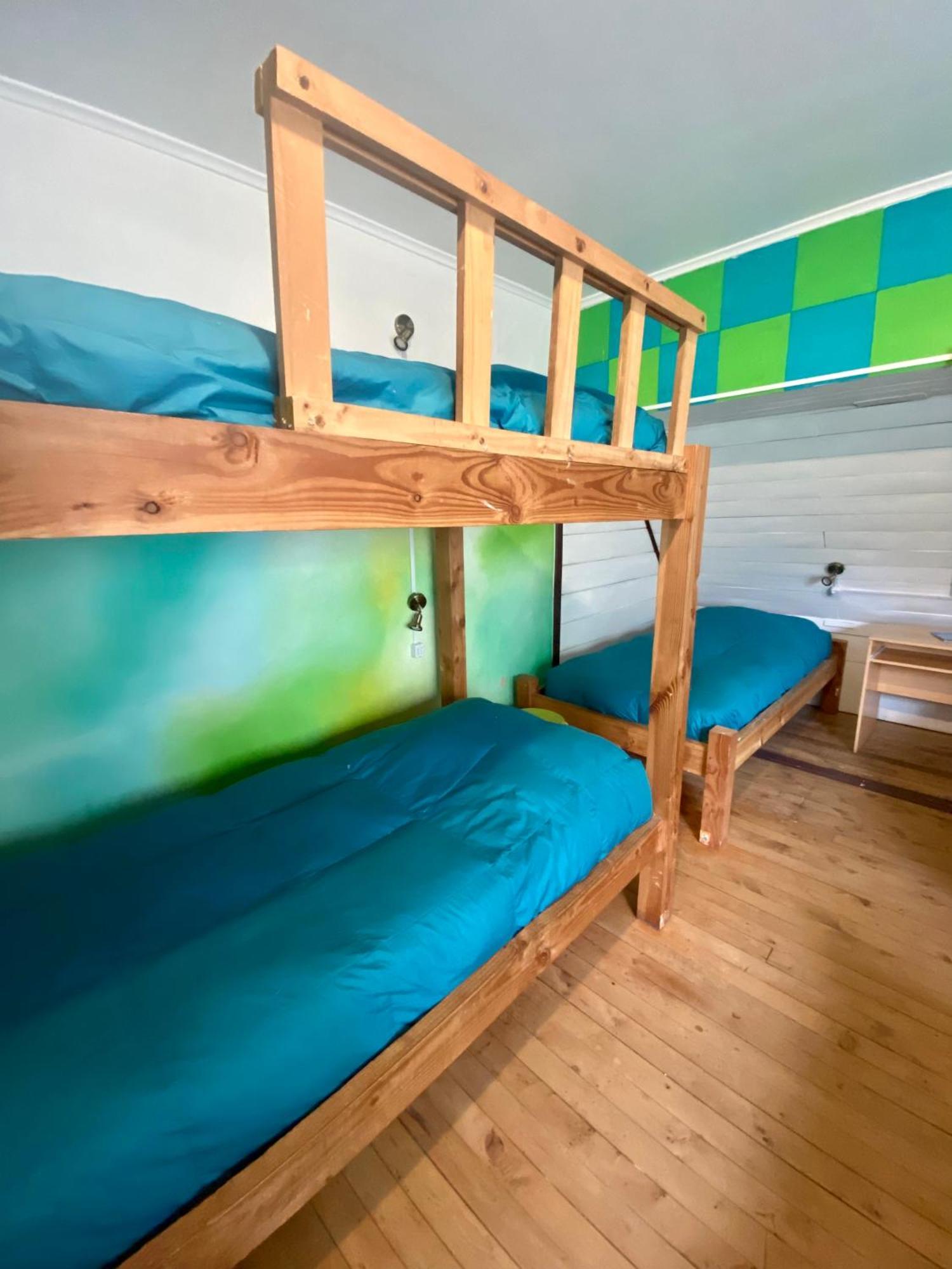 La Guapa Hostel Puerto Varas Kültér fotó
