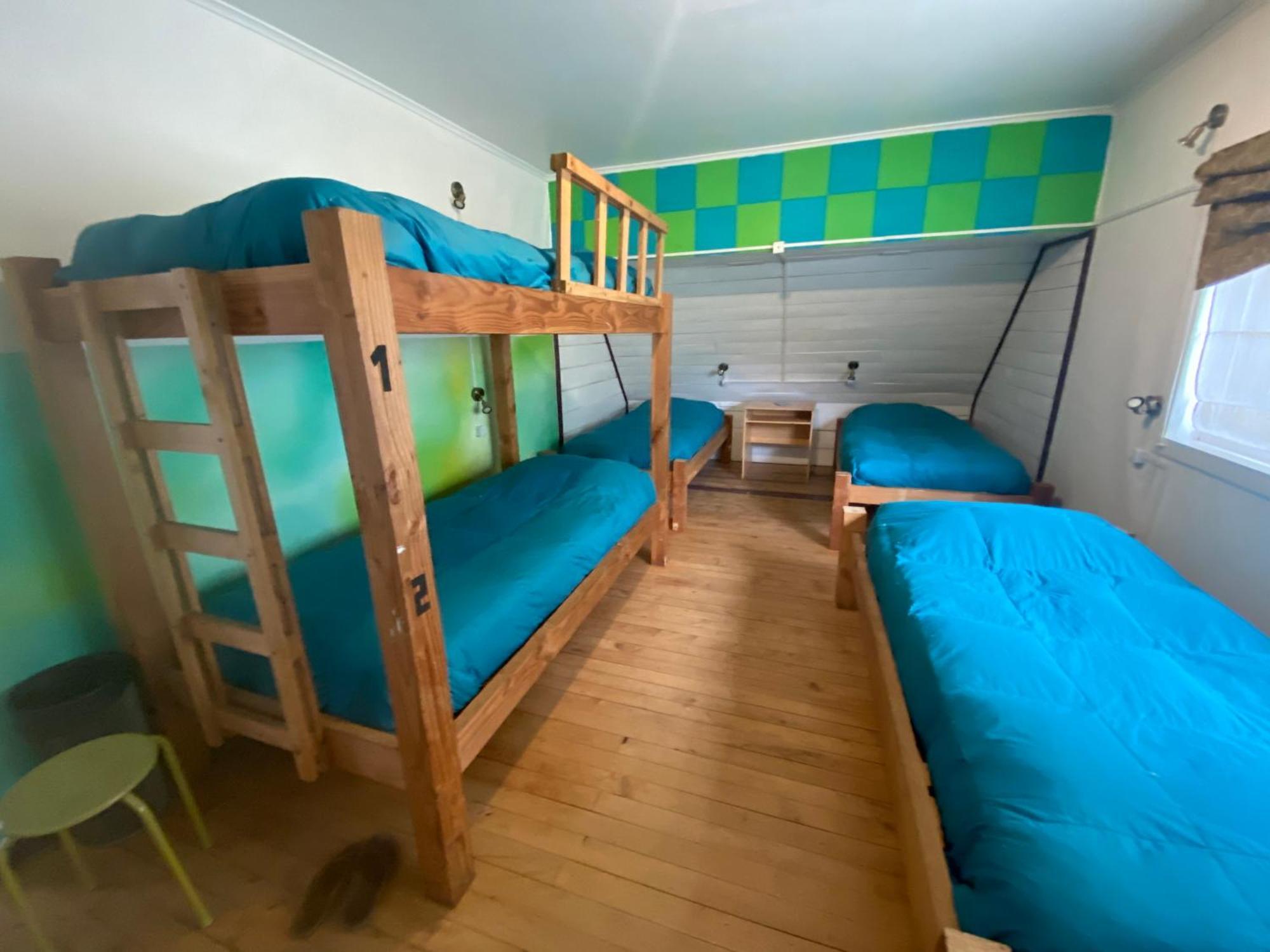 La Guapa Hostel Puerto Varas Kültér fotó