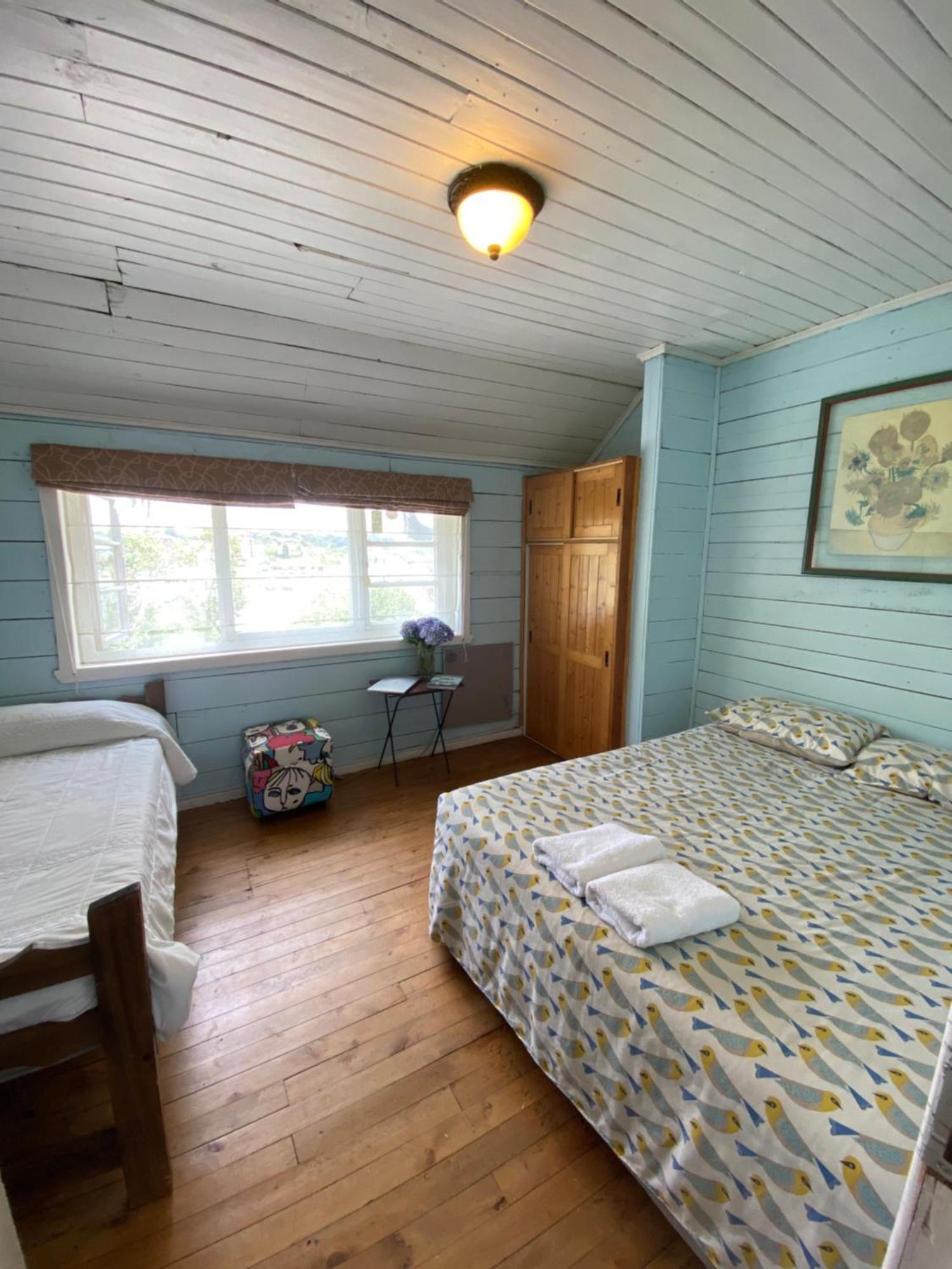 La Guapa Hostel Puerto Varas Kültér fotó
