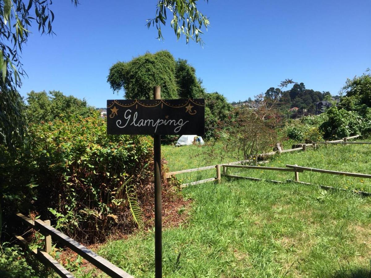 La Guapa Hostel Puerto Varas Kültér fotó