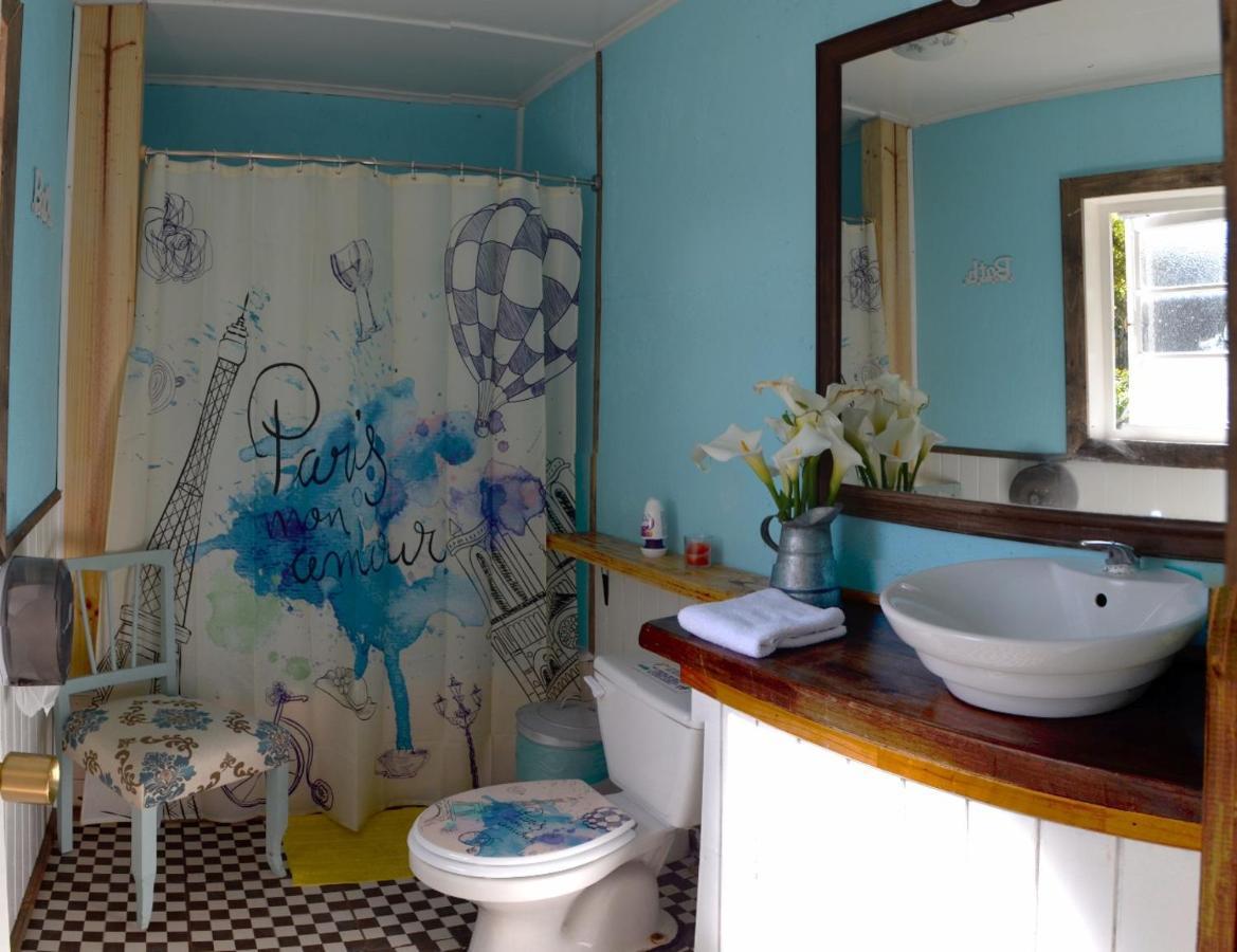 La Guapa Hostel Puerto Varas Kültér fotó